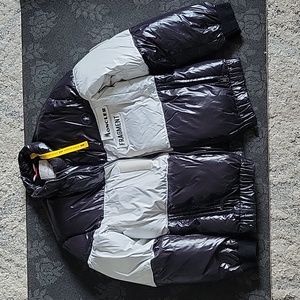 Moncler Colorblock Puffer